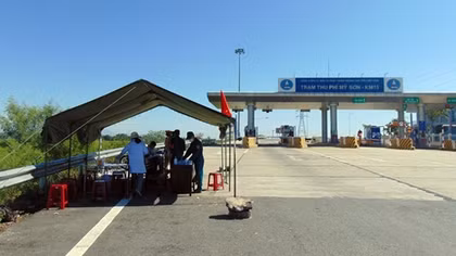 BN 507 đi dự tiệc cưới, địa phương ra thông báo khẩn