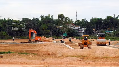 Không có việc một số đơn vị hành chính cấp xã ở Điện Bàn sáp nhập về Đà Nẵng