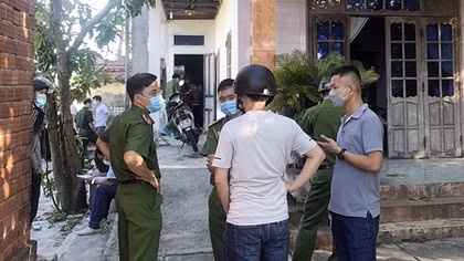 Truy tìm nghi phạm sát hại thầy hiệu trưởng ở Quảng Nam