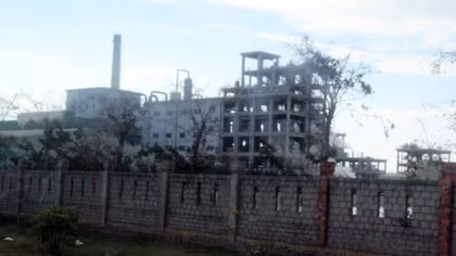 Thanh tra tìm ra sai phạm về bảo vệ môi trường của Công ty Sản xuất Sô đa Chu Lai