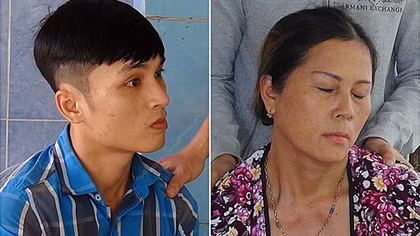 2 mẹ con cùng mua bán “cái chết trắng”
