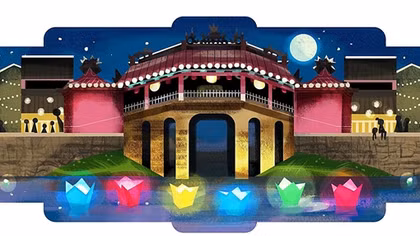 Google vinh danh đô thị cổ Hội An
