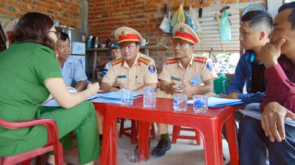Quyết liệt xử lý những sai phạm trong khai thác, vận chuyển cát