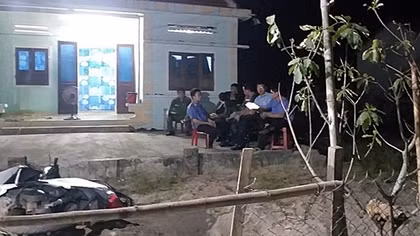 Truy bắt nhóm đối tượng chém 3 cha con thương vong