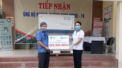 Nâng cao năng lực xét nghiệm SARS-CoV-2 tại Quảng Nam