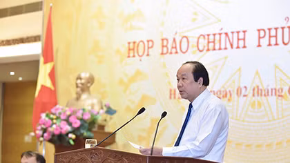 Yêu cầu tỉnh Ninh Bình báo cáo chi tiết về dự án Sào Khê điều chỉnh vốn tăng 36 lần
