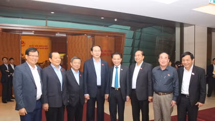 Đại biểu Quốc hội kỳ vọng vào những quyết sách đúng đắn của Chủ tịch nước
