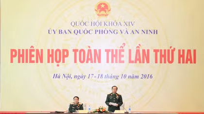 Ông Võ Trọng Việt: Qua vụ Yên Bái cần quản lý chặt chẽ việc cấp súng