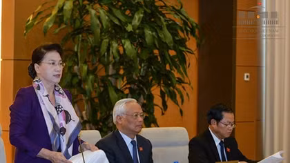 Sẽ chất vấn về việc giải quyết việc làm cho thanh niên Công an xuất ngũ