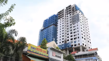 Kiểm tra, xử lý vụ hộ dân chung cư Bảy Hiền bị "đuổi" ra khỏi nhà