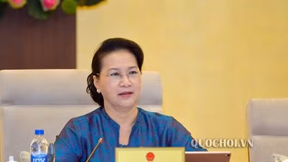 Chủ tịch Quốc hội: “Kinh nghiệm là sợi dây dài nhất, rút hoài không hết”