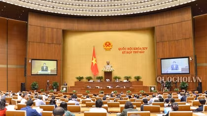 Bổ sung dự án Cơ sở dữ liệu dân cư của Bộ Công an vào Kế hoạch đầu tư công 2016 - 2020