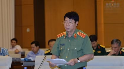 Cơ bản tán thành với các trường hợp được nổ súng trong dự thảo luật