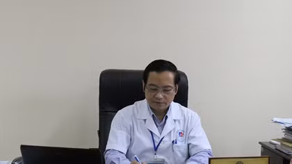  Giám đốc Bệnh viện C Thái Nguyên tử vong tại phòng làm việc
