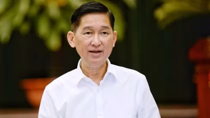 Khởi tố Phó Chủ tịch UBND TP Hồ Chí Minh Trần Vĩnh Tuyến