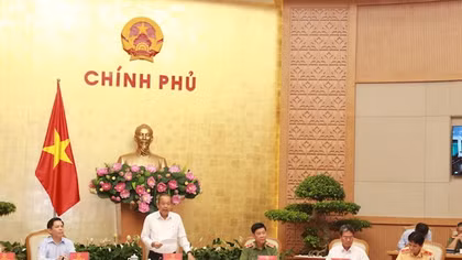 Phó Thủ tướng Trương Hoà Bình: Nhiều sự vụ xảy ra nhưng người đứng đầu chưa bị xử lý trách nhiệm