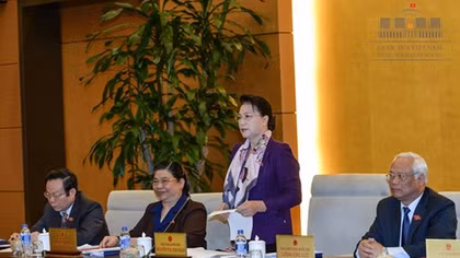 Luật phải ngăn chặn việc nhập công nghệ gây ô nhiễm môi trường