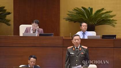Bộ trưởng Tô Lâm: “Có địa phương vi phạm pháp luật giảm 50% từ khi có Công an xã chính quy”