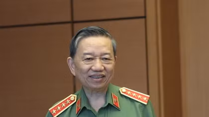 Bộ trưởng Tô Lâm gửi Thư khen các đơn vị triệt phá đường dây sản xuất, mua bán xăng giả