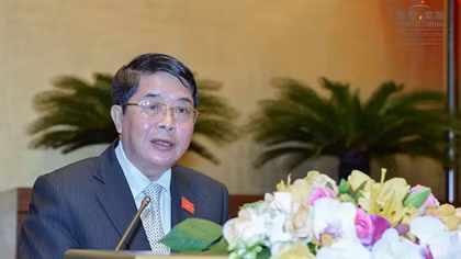 Tốc độ tăng bình quân nợ công gấp 3 lần tốc độ tăng trưởng GDP