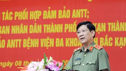 Việc thực hiện quy chế phối hợp đảm bảo an ninh trật tự phải đi vào thực chất