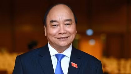 Tiếp tục giới thiệu đồng chí Nguyễn Xuân Phúc để bầu Chủ tịch nước