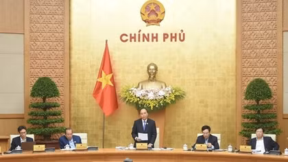 Thủ tướng: Quyết tâm xây dựng đất nước phồn thịnh, hùng cường