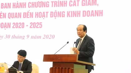 Việt Nam quyết tâm cắt giảm 20% quy định khi thực hiện "làn sóng" cải cách thứ ba