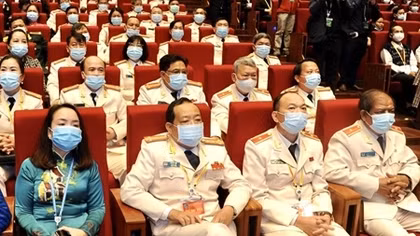 Những ý kiến tâm huyết của đại biểu Công an gửi đến ĐHĐB dân tộc thiểu số