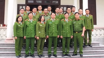 Bảo đảm tuyệt đối an ninh, an toàn, phòng, chống dịch tại trại giam