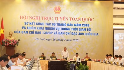 Tội phạm hình sự giảm về số vụ nhưng xảy ra nhiều vụ đặc biệt nghiêm trọng