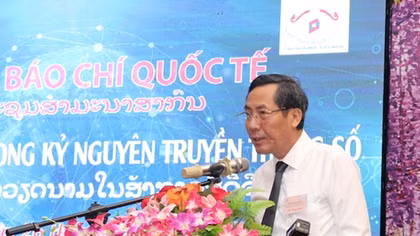 Làm báo như thế nào trong kỷ nguyên truyền thông số?