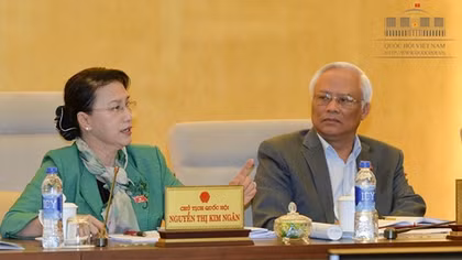 Có địa phương thiếu tôn trọng hoạt động giám sát của Quốc hội