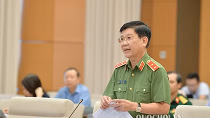 Thứ trưởng Nguyễn Văn Sơn: Việc đặc xá diễn ra minh bạch, không hề khép kín