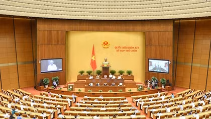 Quốc hội thông qua 2 Hiệp định EVFTA và EVIPA