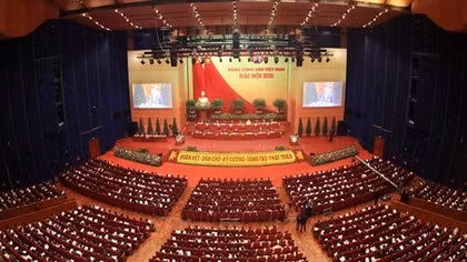 Toàn văn bài phát biểu tham luận của Bộ trưởng Tô Lâm tại Đại hội lần thứ XIII của Đảng