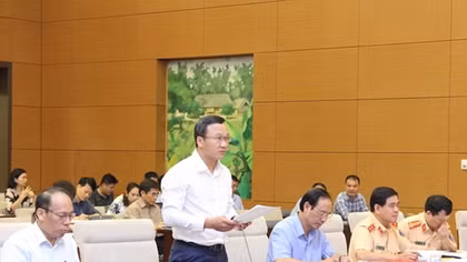 Lần đầu tiên kể từ năm 2014 số người chết do TNGT giảm trên 5%