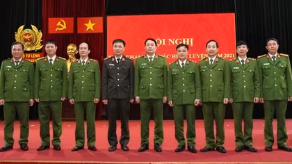 Nâng cao chất lượng công tác huấn luyện của lực lượng CSCĐ