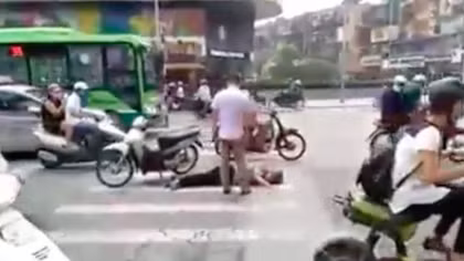 Sự thật bất ngờ về vụ cụ ông bị đôi nam nữ tông nguy kịch rồi bỏ trốn