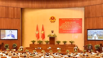 Chỉ thị của Bộ Chính trị khoá XII được triển khai thực hiện nghiêm túc, đạt hiệu quả cao 