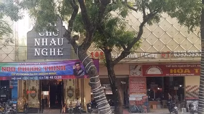 Làm rõ hai đối tượng dùng súng tự chế bắn người tại quán karaoke 