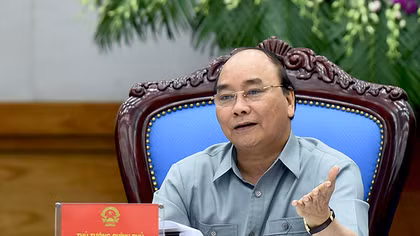 Thủ tướng: Tạo môi trường đầu tư tốt, “cởi trói” cho doanh nghiệp 