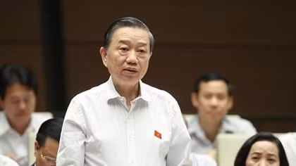 Bộ trưởng Tô Lâm: Sẽ cải cách, giảm phiền hà trong cấp căn cước công dân