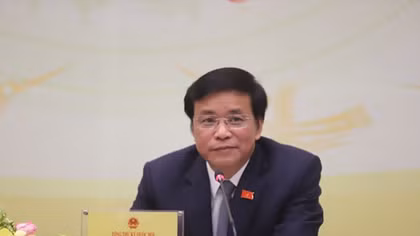 Quốc hội sẽ có quan điểm về vụ án Hồ Duy Hải