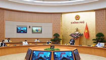 Thủ tướng chỉ đạo chống dịch tại 5 thành phố lớn