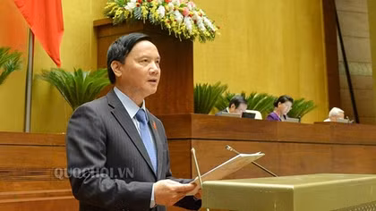 “Còn tình trạng uỷ quyền cho cấp phó tiếp công dân”