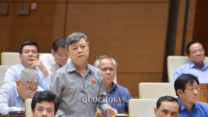 “Đại biểu tranh luận là bình thường nhưng không nên lên gân, quy chụp”