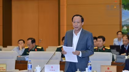 Không thể định giá đối với sừng tê giác, thuốc lá lậu, rượu giả