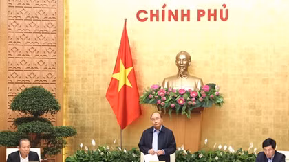 Thủ tướng: Bình tĩnh, đoàn kết, tự tin, trách nhiệm hơn nữa trong phòng, chống dịch