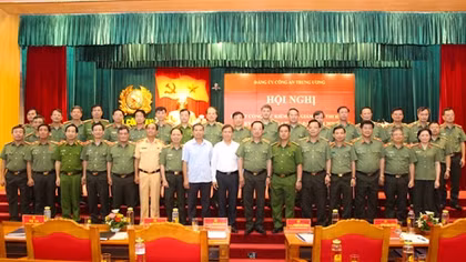 Tiếp tục thực hiện công tác kiểm tra, giám sát phục vụ Đại hội Đảng các cấp